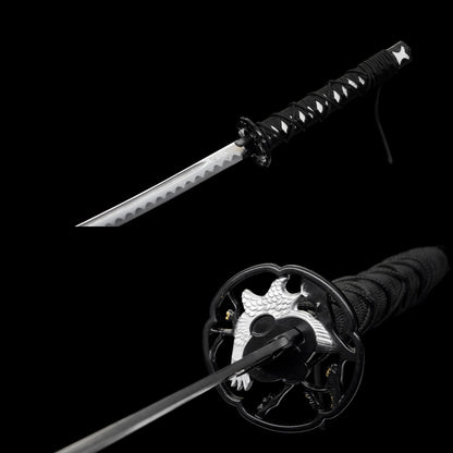 Falcon Claw Katana full blade and falcon guard