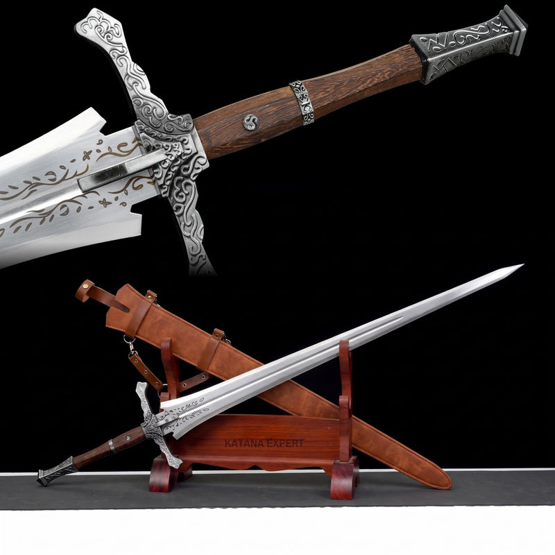 Elden Ring Knight's Greatsword