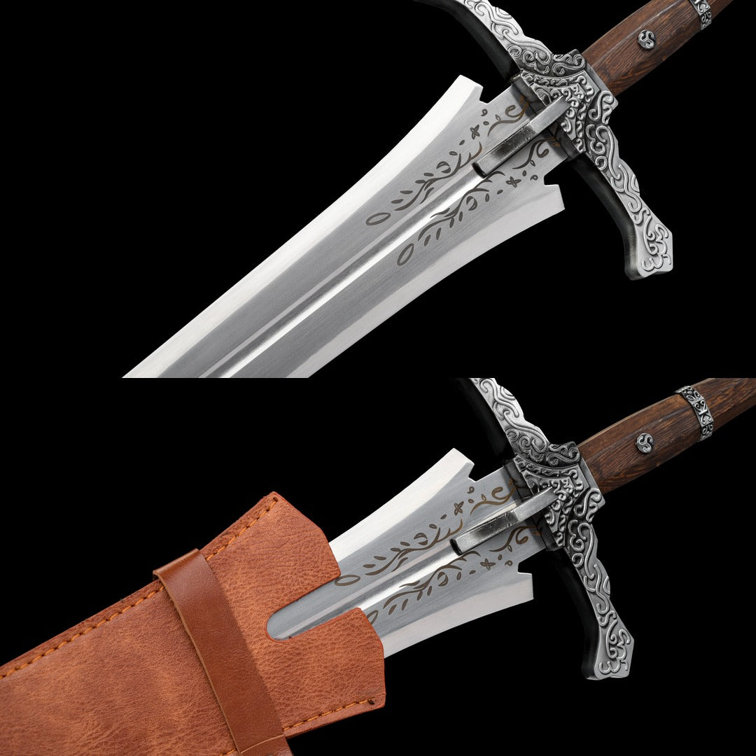 Elden Ring Knight's Greatsword