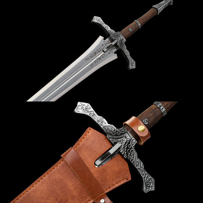Elden Ring Knight's Greatsword