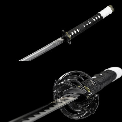 Lone Wolf Katana full blade and guard