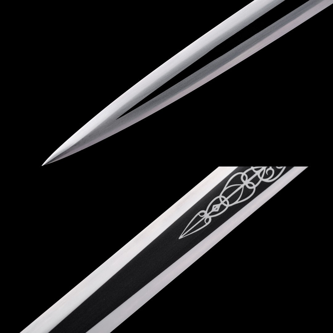 Elden Ring Lordsworn's Straight Sword