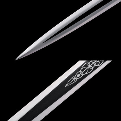 Elden Ring Lordsworn's Straight Sword