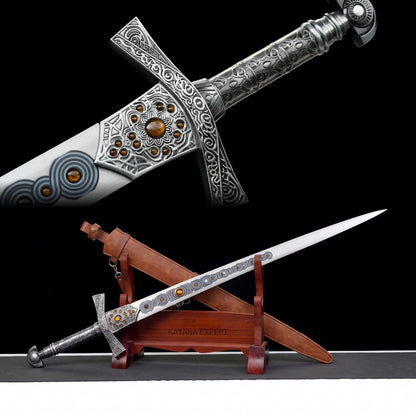 Elden Ring Miquellan Knight's Sword