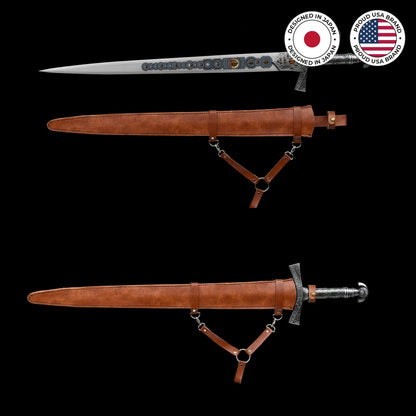 Elden Ring Miquellan Knight's Sword
