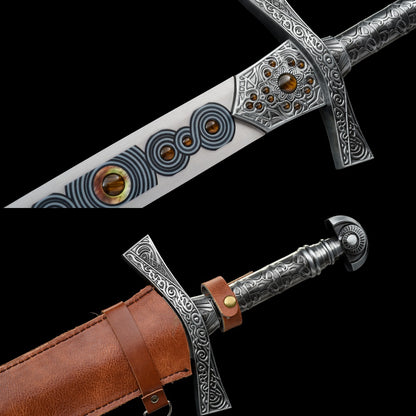 Elden Ring Miquellan Knight's Sword
