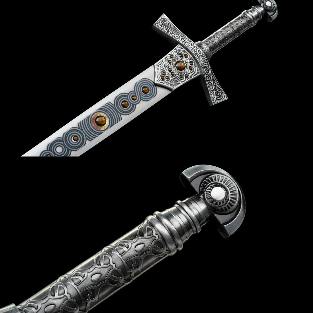 Elden Ring Miquellan Knight's Sword