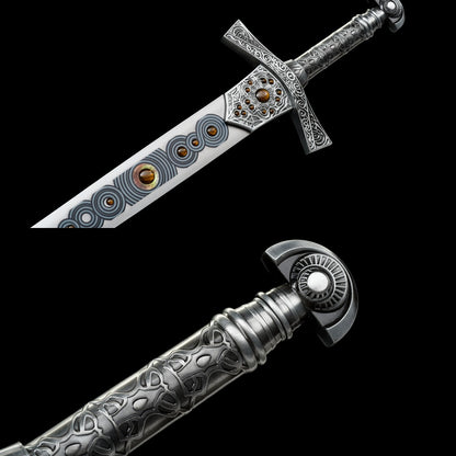 Elden Ring Miquellan Knight's Sword