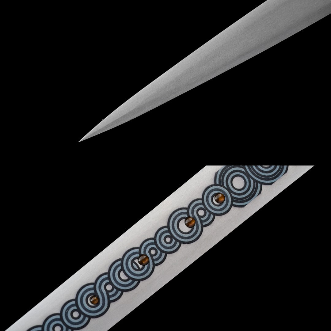 Elden Ring Miquellan Knight's Sword