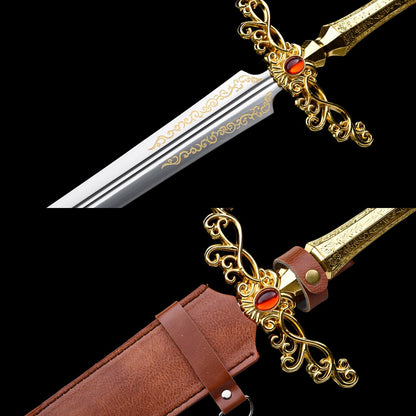 Elden Ring Rogier's Rapier