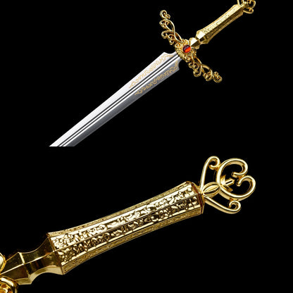 Elden Ring Rogier's Rapier