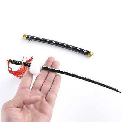 Trafalgar Law's Kikoku Keychain