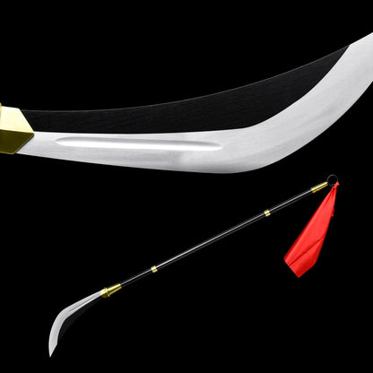Maki Zenin's Naginata – Jujutsu Kaisen