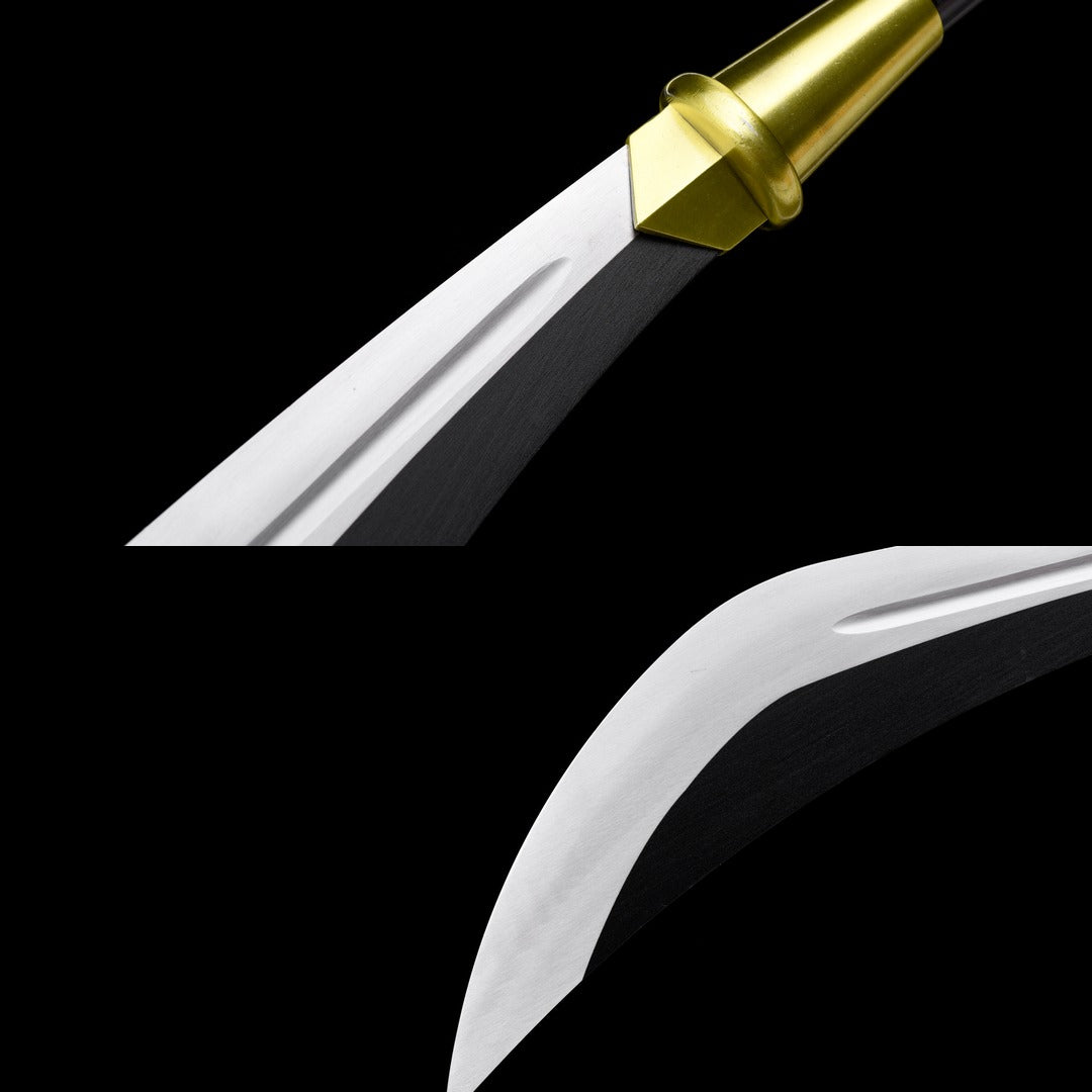 Maki Zenin's Naginata – Jujutsu Kaisen