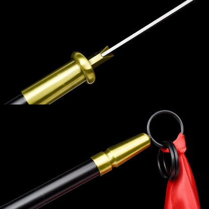 Maki Zenin's Naginata – Jujutsu Kaisen
