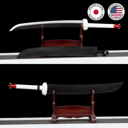 Split Soul Katana – Jujutsu Kaisen