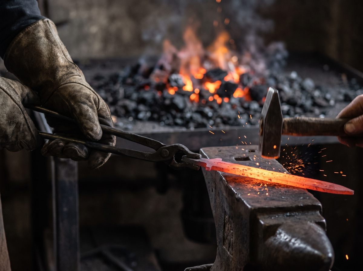Forging