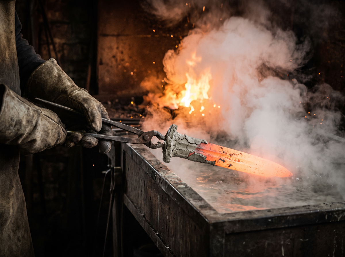 Heat treatment